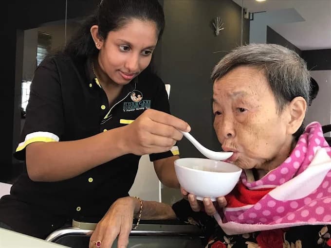 Compassionate Elderly Care